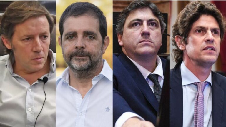 Ranking de Intendentes y Senadores: Los Peores en Imagen