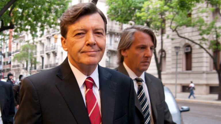 César Milani: «En EE. UU. un militar retirado debe esperar 7 años para acceder al ministerio de Defensa»
