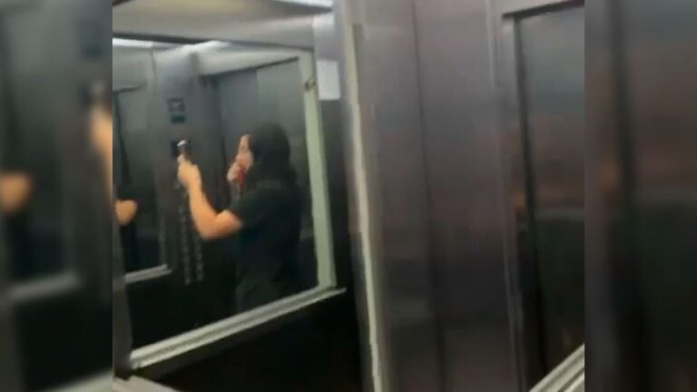 Terror en Nueva Córdoba: Mujer atrapada 45 minutos tras ascensor que subió a toda velocidad