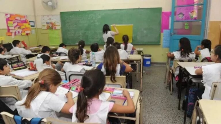 Córdoba define el Calendario Escolar 2026: Clases inician el 2 de marzo con 190 días de clases obligatorios