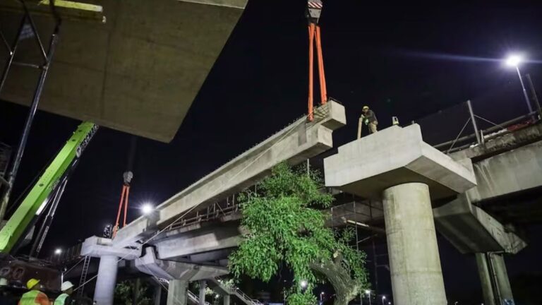 Cierre nocturno de la autopista Dellepiane hasta el 27 de noviembre