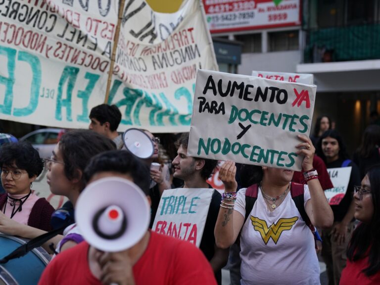 Trabajadores No Docentes: ¿Cuándo es la Próxima Protesta?