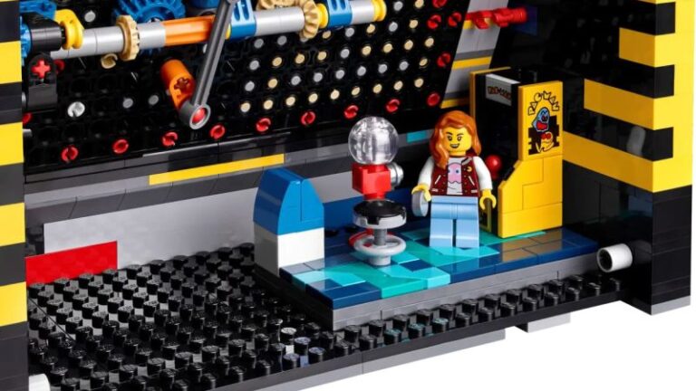 Lego abandonará los combustibles fósiles para fabricar sus ladrillos