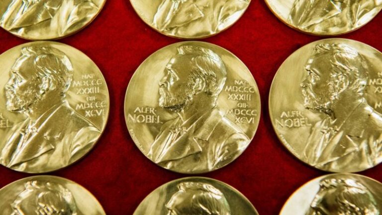 Director del SIPRI: ‘Nadie merece el Premio Nobel de la Paz este año’