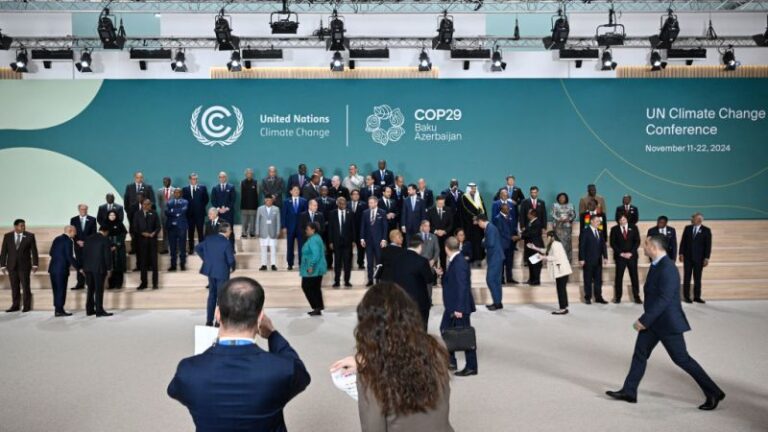 COP29: Claves del Segundo Día de la Cumbre del Clima