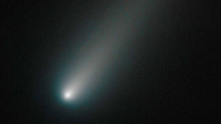 La NASA presentará imágenes exclusivas del cometa 3I/ATLAS y revelará su verdadera naturaleza