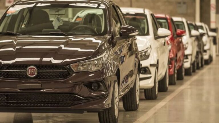 Caída del 15% en financiamiento para autos nuevos y usados en octubre
