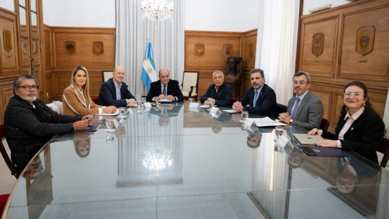 Última reunión del Consejo de Mayo: Adorni asegura ‘seguimientos ministeriales’