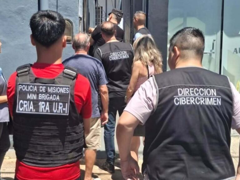 Desarticulan Red de Distribución de Pornografía Infantil