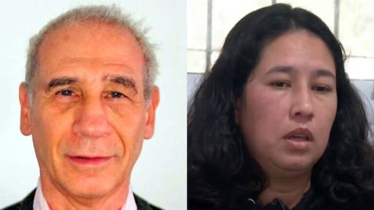 Empleada doméstica condenada a cadena perpetua por el asesinato del ingeniero Roberto Wolfenson en un country