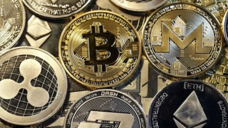 Caída de Criptomonedas genera temor en los mercados globales