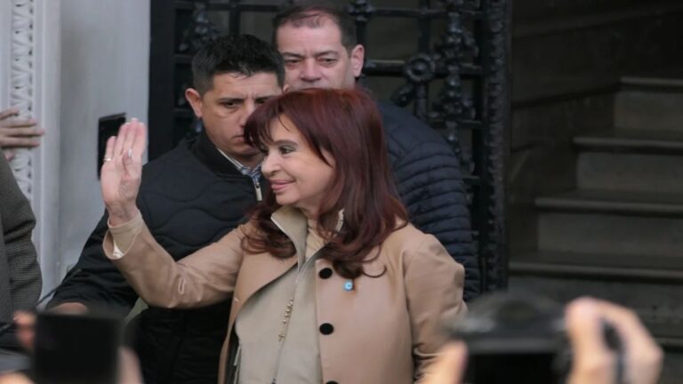 Andy Tow sobre el peronismo: ‘El verdadero problema es la condena de Cristina’
