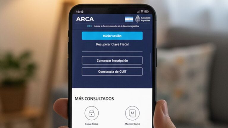 Noviembre 2025: ¿Cuánto pagarán los monotributistas al ARCA según su categoría?