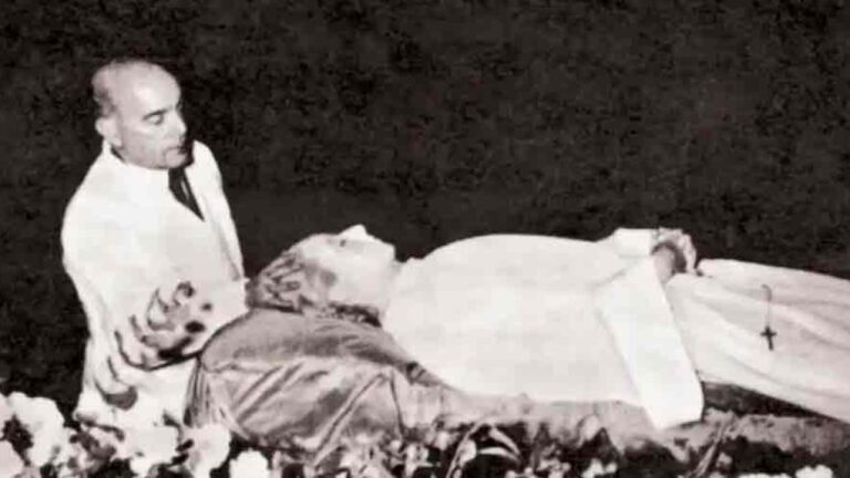 El robo del cuerpo de Evita: el inicio de un oscuro capítulo