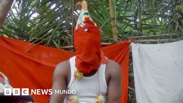 La BBC investiga el tráfico de partes humanas como «amuletos mágicos» en África