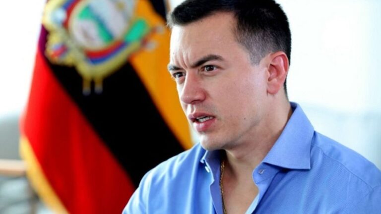 Ecuador rechaza el referéndum de Daniel Noboa en las urnas