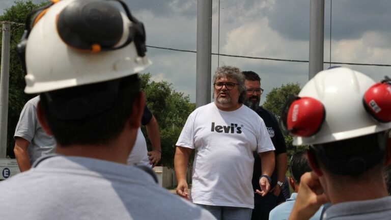 Daniel Yofra: ‘La CGT acuerda un salario mínimo indignante, inferior a la indigencia’