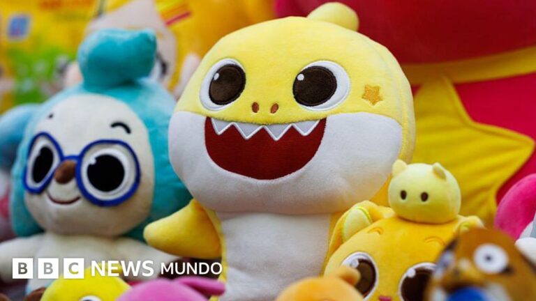 Baby Shark: De un video de 90 segundos a un imperio de US$400 millones