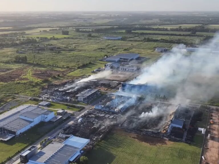 Fuego: Origen Sospechoso y Advertencia Ignorada