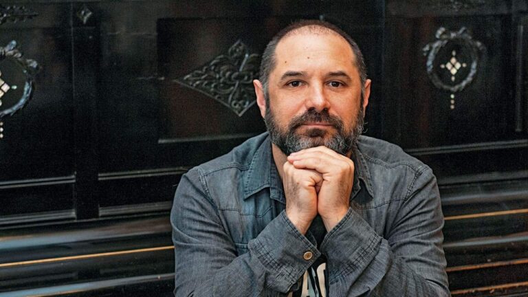 Demian Rugna: «Lo terrenal me aterra más»
