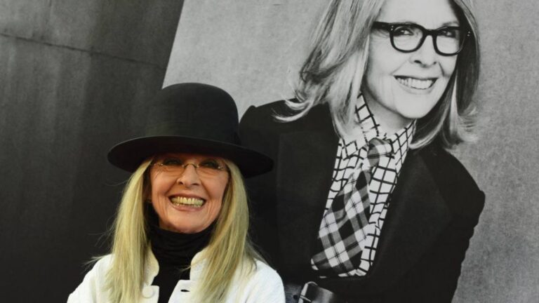 Fallece Diane Keaton, la icónica actriz de «Annie Hall» y ganadora del Oscar