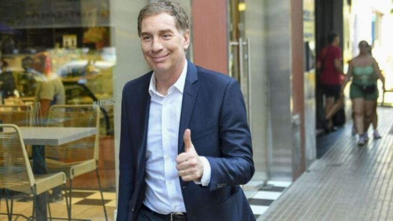 Santilli viaja a Misiones para completar su ronda con los 20 gobernadores antes del 10 de diciembre