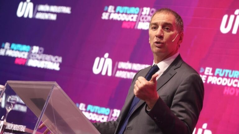 Diego Santilli: Compromiso con el consenso para reformar leyes laborales y fiscales