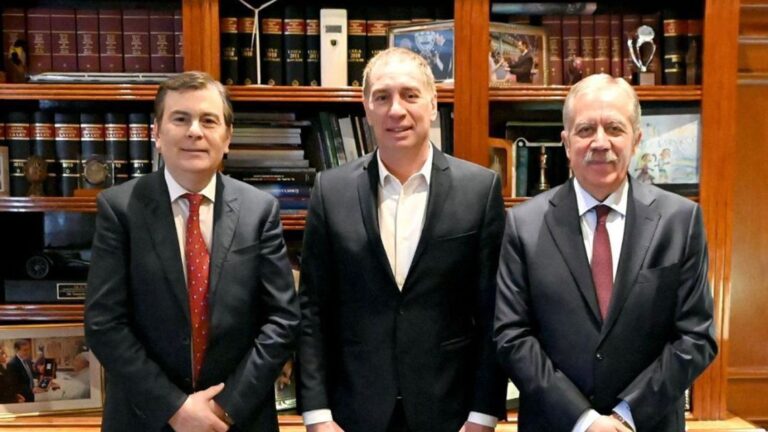 Santilli sin el apoyo de Zamora, pero abiertos al diálogo