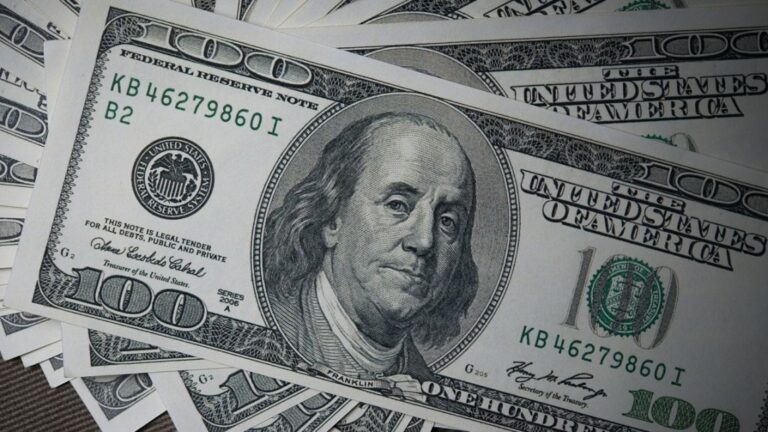 Dólar Blue: Cierre del Jueves 13 de Noviembre