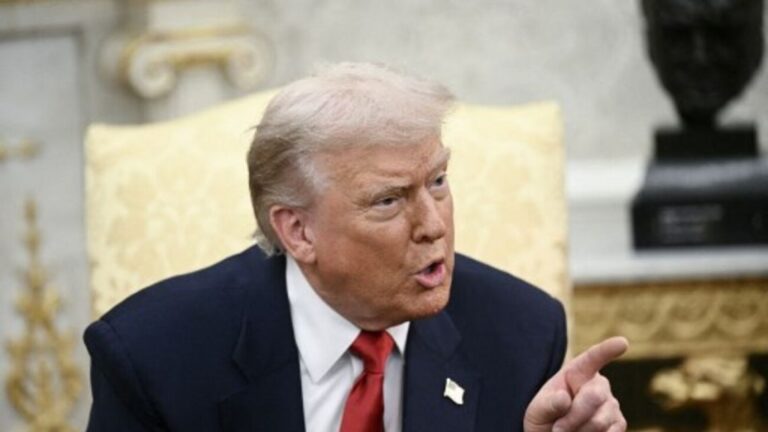 “Silencio, cerdita”: La furia de Trump contra periodistas mujeres