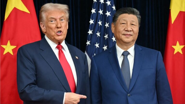 Xi Jinping y Donald Trump: Conversación clave sobre el conflicto en Taiwán