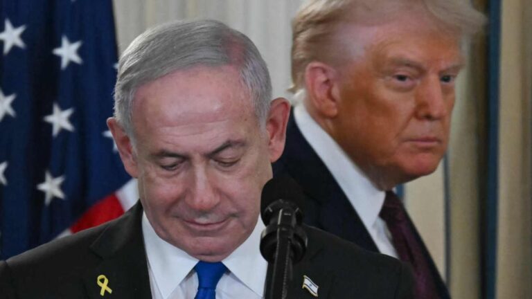 Netanyahu busca indulto: pide a Herzog escapar de sus cargos por corrupción