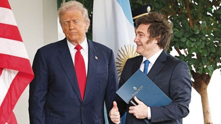 Traición a Agricultores: Trump y el Controversial Acuerdo con Argentina