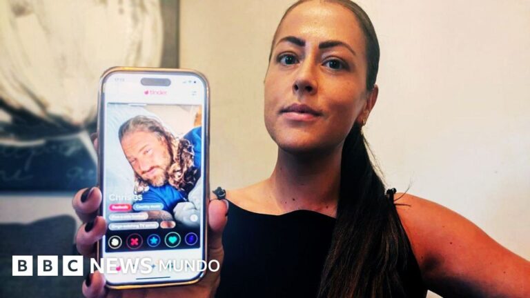 Cómo una cita de 20 minutos en Tinder arruinó mi vida