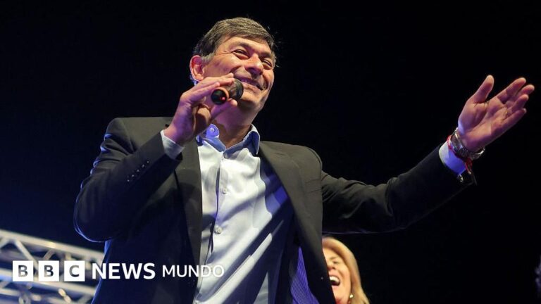 Franco Parisi: El tercer en discordia que definirá el balotaje entre Kast y Jara en Chile