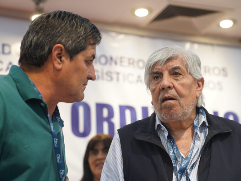 Sin poder cuidar a Hugo desde hace dos meses
