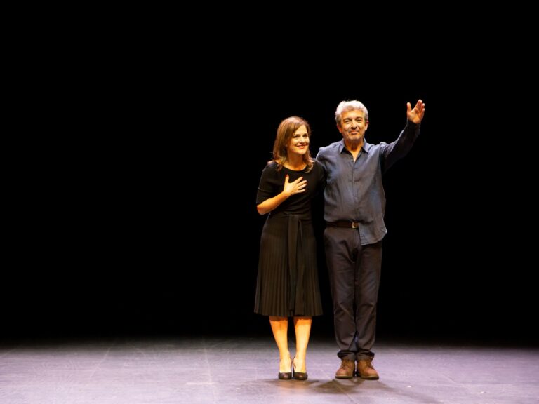 El reestreno de Darín y Pietra: un vino añejado que cautiva