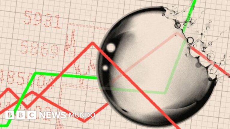 Burbuja de IA: Temores y Contradicciones Económicas