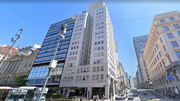 Edificio COMEGA: Un modelo de funcionalidad arquitectónica