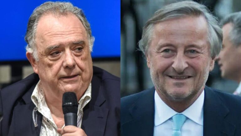 Eduardo Valdés denuncia a Cristiano Ratazzi como ‘supremacista’ por sus comentarios sobre la Provincia de Buenos Aires