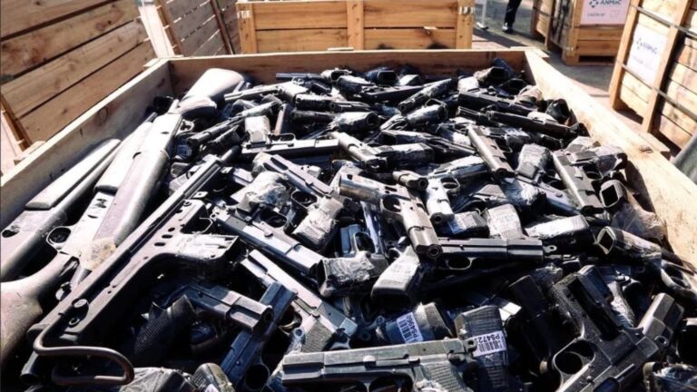 Desregulación de Armas: Un Riesgo Creciente Impulsado por el Gobierno