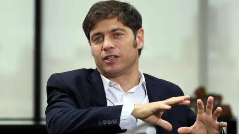 Kicillof busca mejorar la situación de fábricas en crisis mediante el diálogo