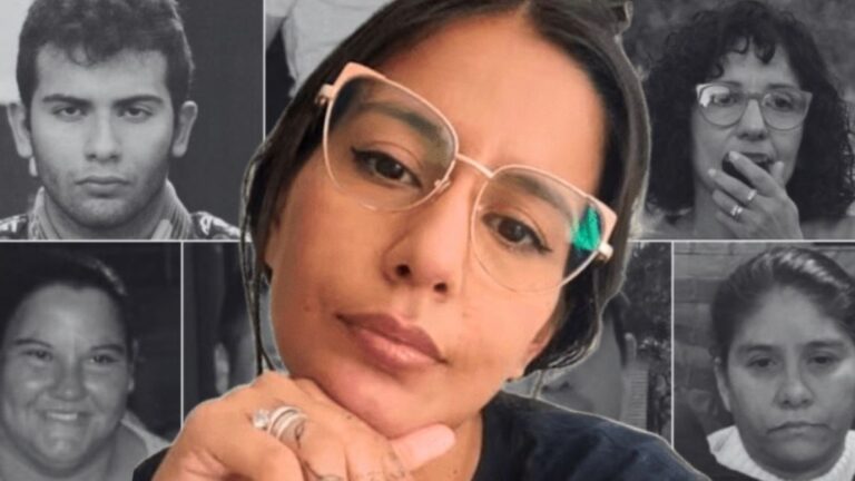 Detalles de la Audiencia en el Femicidio de Cecilia Strzyzowski