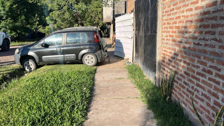 Tragedia en Chaco: niño muere atropellado al salir un auto del garaje