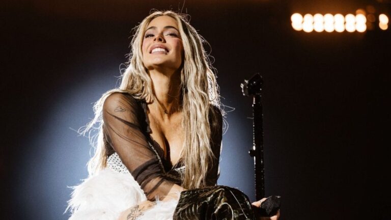 ¡Tini Stoessel presenta nueva fecha en Tecnópolis y anuncia su gira internacional de Futttura para 2026!