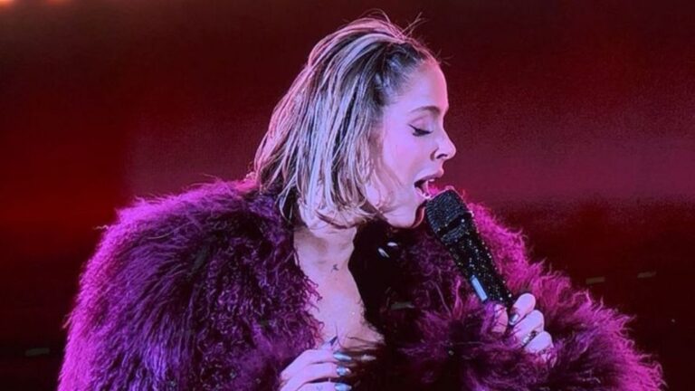 Tini Stoessel cierra ‘Futttura’ en Buenos Aires con un emotivo reencuentro de Violetta