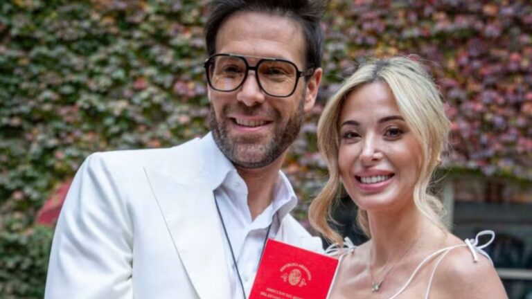 Elías Piccirillo, ex de Jésica Cirio, vinculado a financiera de lavado de dinero ligada a ‘Chiqui’ Tapia