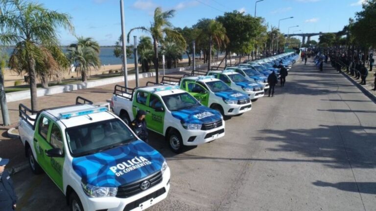 Encuentro de Mujeres en Corrientes: 600 policías en alerta por daños al orden público