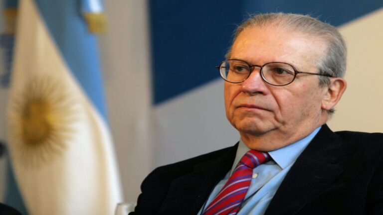 Causa Cuadernos: Enrique Pescarmona sobreseído tras diagnóstico de Alzheimer