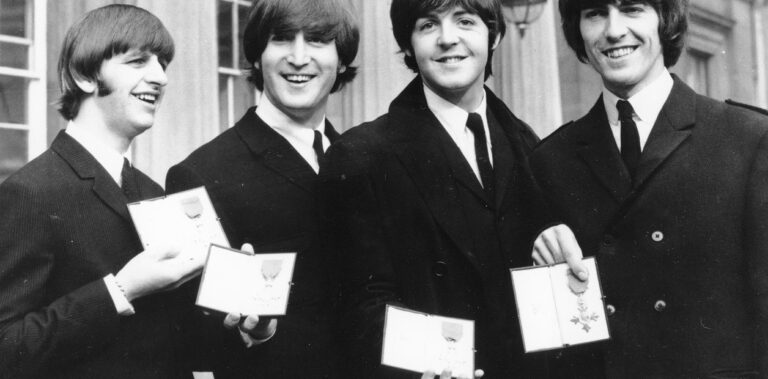 Los Beatles, la Marihuana y el 60 Aniversario de ‘Rubber Soul’